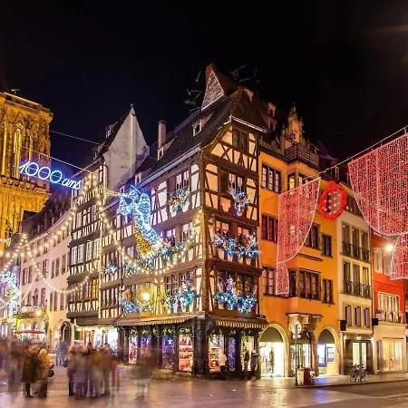 Appartement Vue Degagee, Cuisine Moderne Et Wifi *