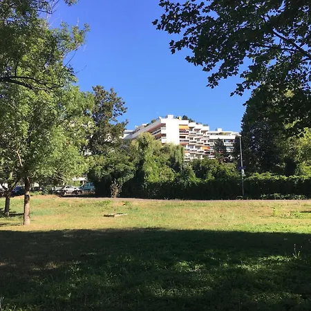 דירה Vue Degagee, Cuisine Moderne Et Wifi