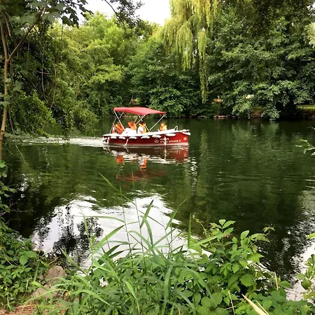 Vue Degagee, Cuisine Moderne Et Wifi *