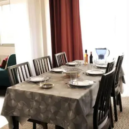 Vue Degagee, Cuisine Moderne Et Wifi Appartement