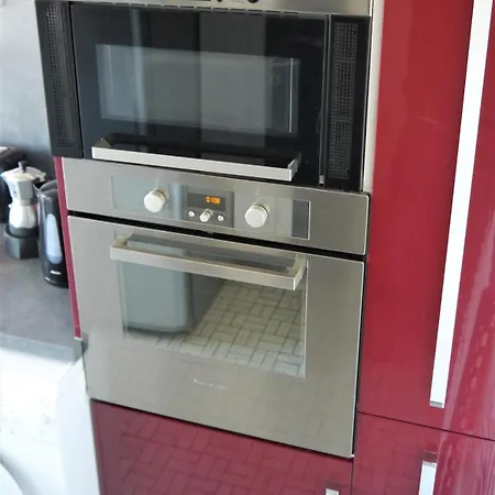 Vue Degagee, Cuisine Moderne Et Wifi Apartment Strasbourg