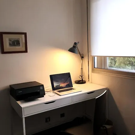 Apartment Vue Degagee, Cuisine Moderne Et Wifi