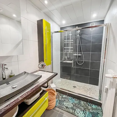 Vue Degagee, Cuisine Moderne Et Wifi Appartement Straatsburg