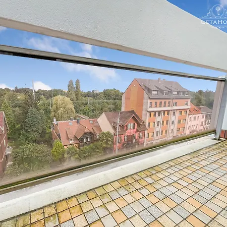 Vue Degagee, Cuisine Moderne Et Wifi