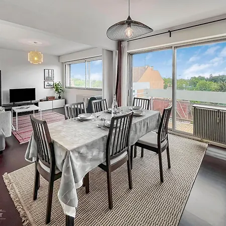 דירה Vue Degagee, Cuisine Moderne Et Wifi