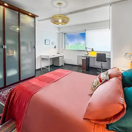 Vue Degagee, Cuisine Moderne Et Wifi * שטרסבורג