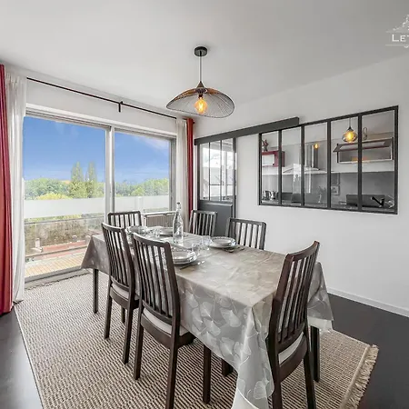 Apartment Vue Degagee, Cuisine Moderne Et Wifi Strasbourg