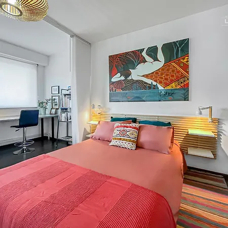 Vue Degagee, Cuisine Moderne Et Wifi * Strasbourg