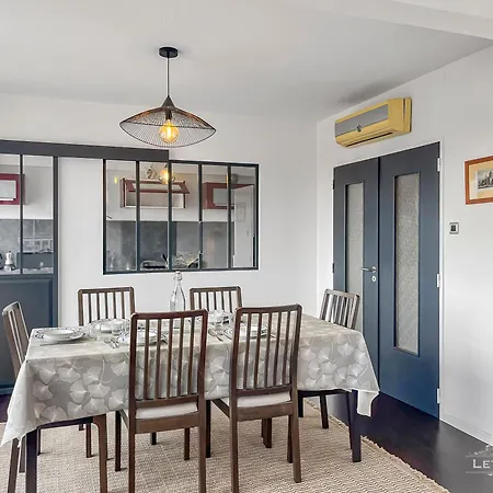 Apartment Vue Degagee, Cuisine Moderne Et Wifi Strasbourg