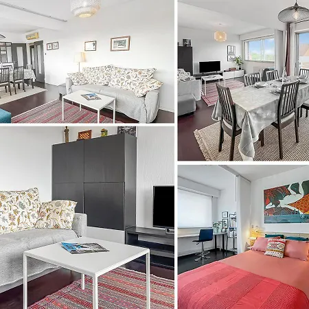 Vue Degagee, Cuisine Moderne Et Wifi Straatsburg