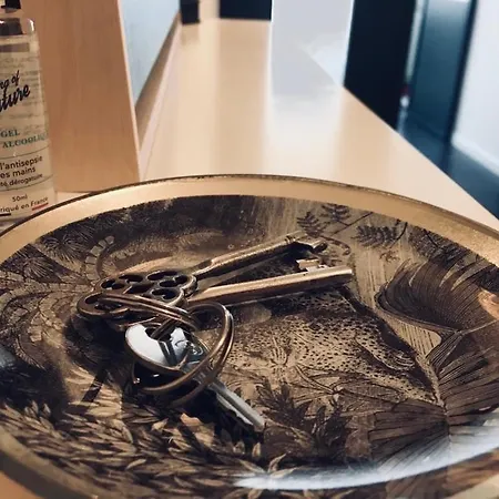 Vue Degagee, Cuisine Moderne Et Wifi Διαμέρισμα *