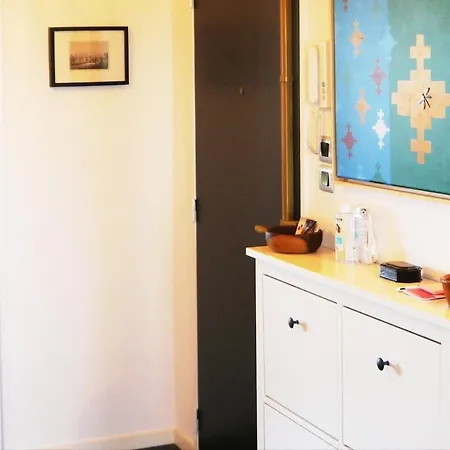 Vue Degagee, Cuisine Moderne Et Wifi *