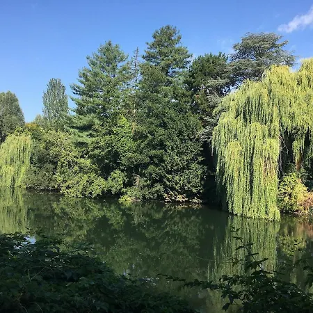 Vue Degagee, Cuisine Moderne Et Wifi * Στρασβούργο