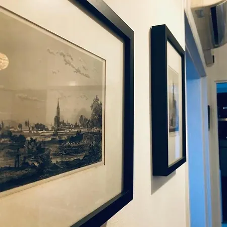 Vue Degagee, Cuisine Moderne Et Wifi