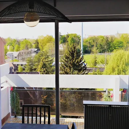 Διαμέρισμα Vue Degagee, Cuisine Moderne Et Wifi *