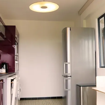 Vue Degagee, Cuisine Moderne Et Wifi Στρασβούργο