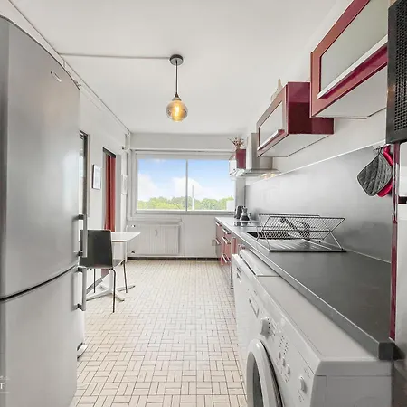 Vue Degagee, Cuisine Moderne Et Wifi Διαμέρισμα *