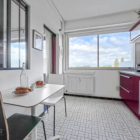 Vue Degagee, Cuisine Moderne Et Wifi Διαμέρισμα *