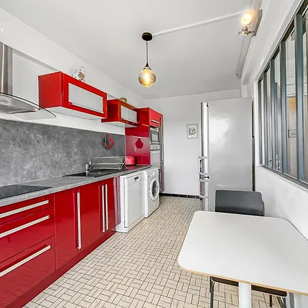 Vue Degagee, Cuisine Moderne Et Wifi Διαμέρισμα