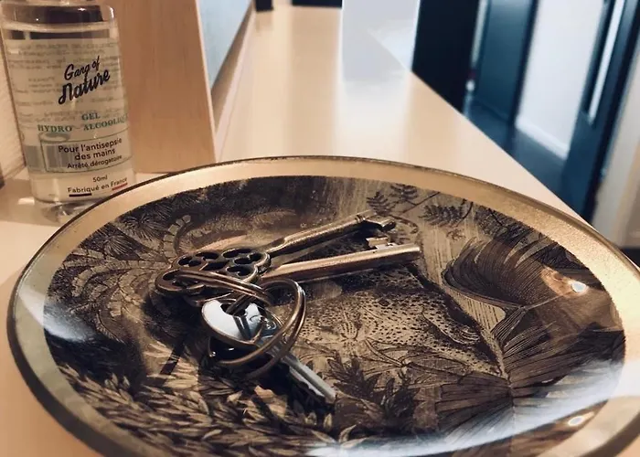 Vue Degagee, Cuisine Moderne Et Wifi Lägenhet *