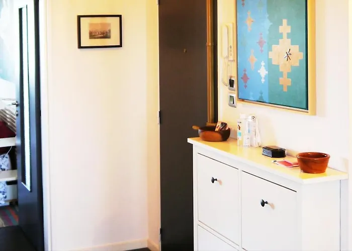 Vue Degagee, Cuisine Moderne Et Wifi *