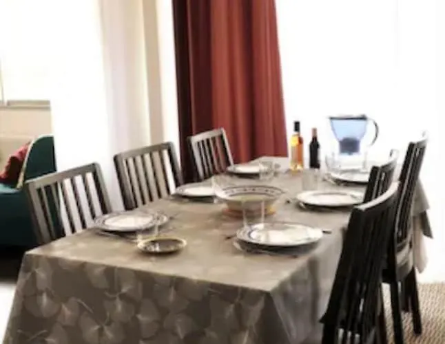 Vue Degagee, Cuisine Moderne Et Wifi Lägenhet