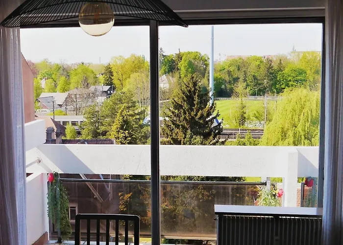 Lägenhet Vue Degagee, Cuisine Moderne Et Wifi *