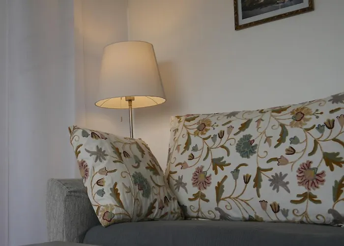 Lägenhet Vue Degagee, Cuisine Moderne Et Wifi