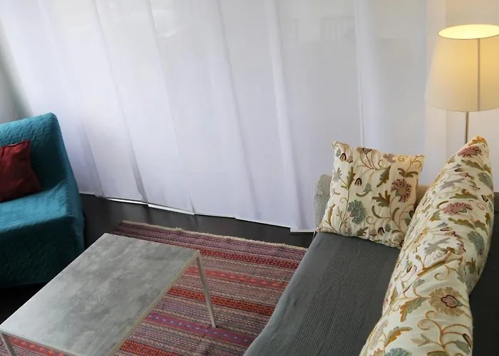 Lägenhet Vue Degagee, Cuisine Moderne Et Wifi Strasbourg