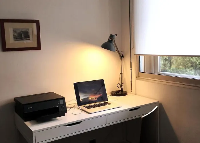 Lägenhet Vue Degagee, Cuisine Moderne Et Wifi