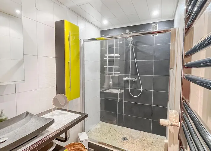 Vue Degagee, Cuisine Moderne Et Wifi * Strasbourg
