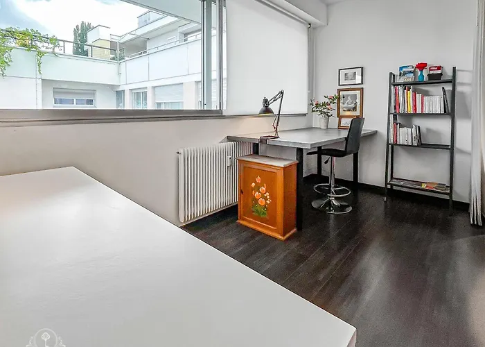Vue Degagee, Cuisine Moderne Et Wifi Lägenhet *