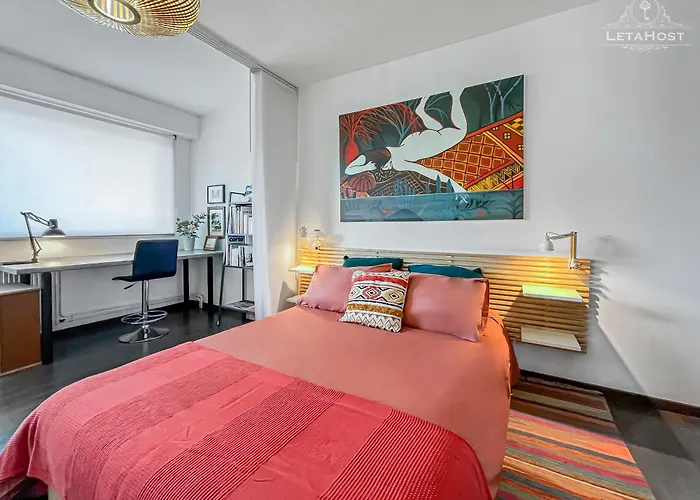 Vue Degagee, Cuisine Moderne Et Wifi * Strasbourg